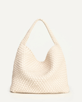 Andrea Shoulder Bag Ivory