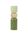 Pisces Wood S&P Grinder Green