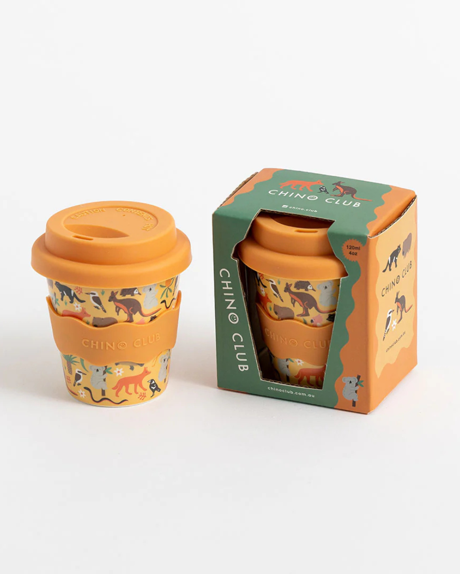 Aussie Animals Babychino Cup 4oz