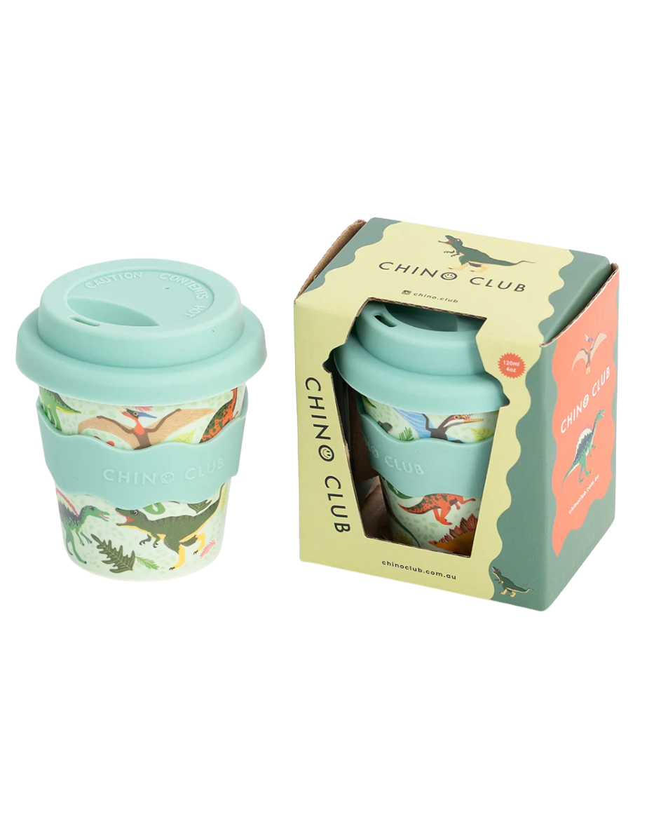Dino Babychino Cup 4oz