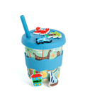Pirate Chino Charm Cup 8oz