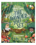The World Needs The Wonder You See