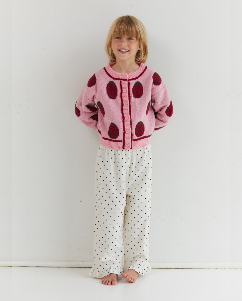 Dora Pant Polka Dot
