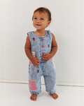 Charlie Overalls Lovebug