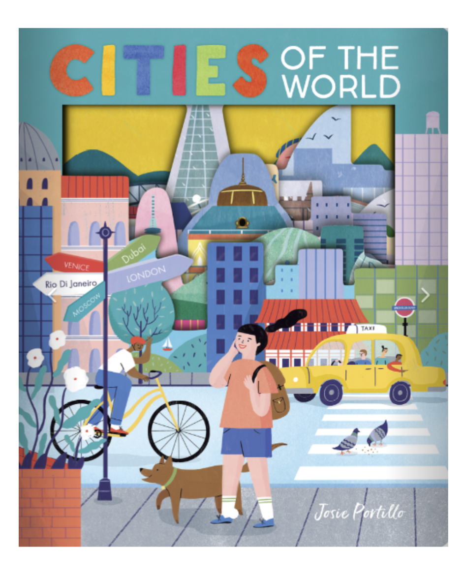 Cities Of The World