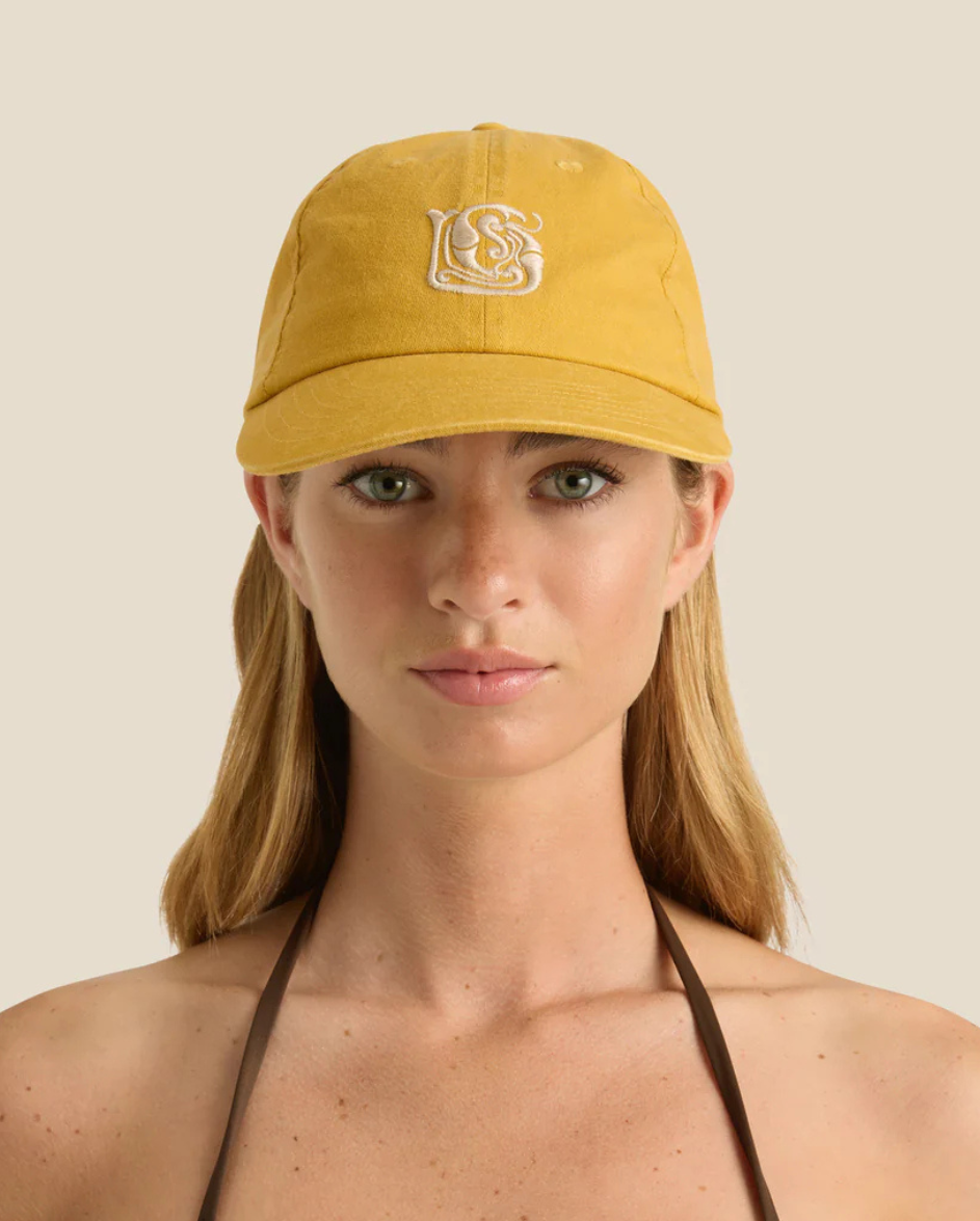 Siren Cap Gold