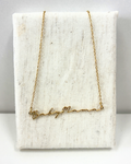 Baby Mama Gold Necklace