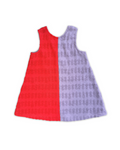 Bubble Terry Towelling Dress