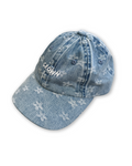 Daisy Denim Cap KIDS
