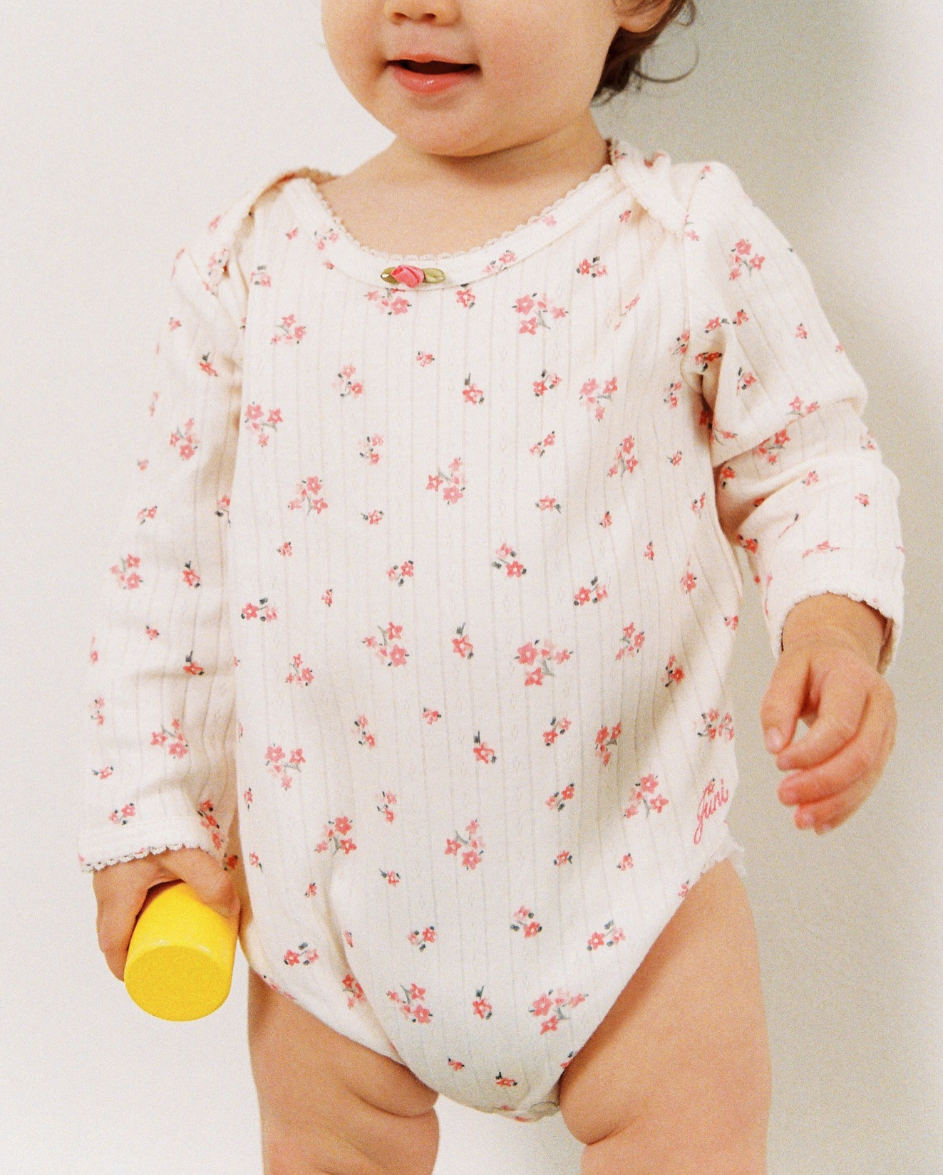 Mika Onesie Blossom