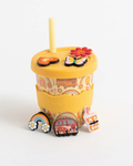 Retro Chino Charm Cup 8oz