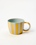 Chino Mug Ticking Yellow
