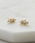 Rue Gold Stud