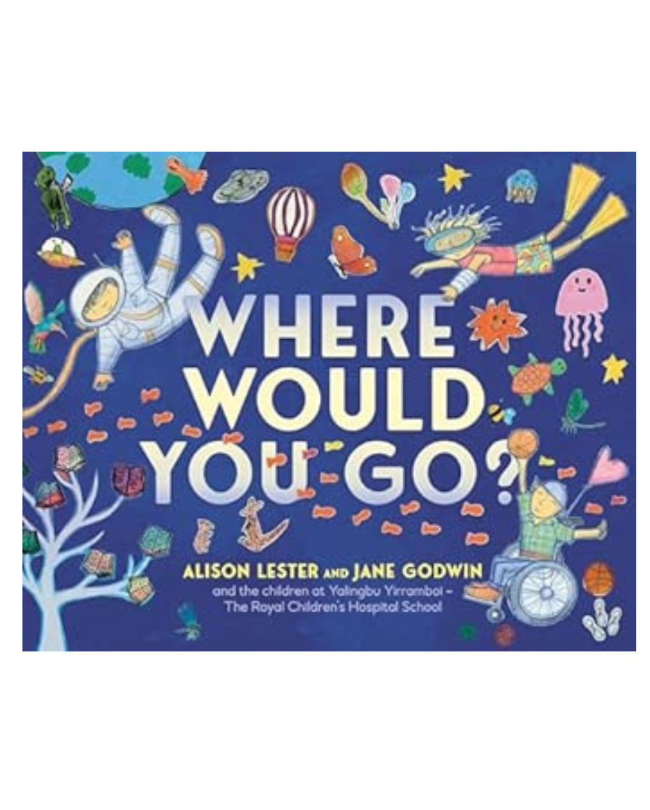 Where Would You Go?