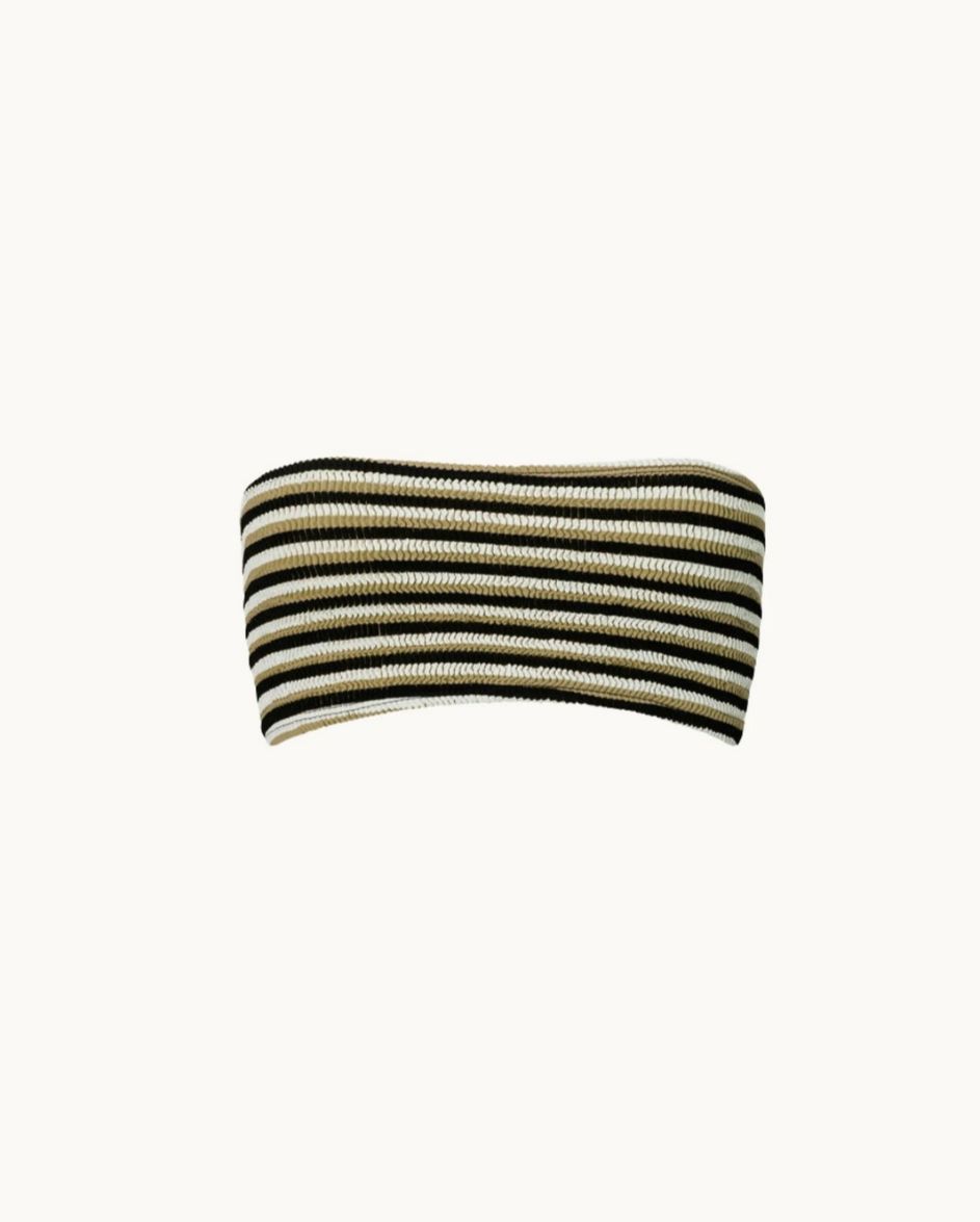 Breeze Kini Moss Trio Stripe