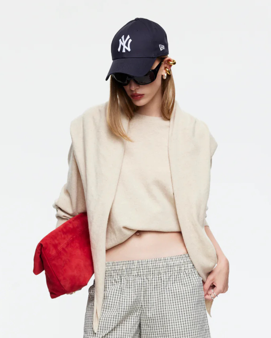 Olsen Knit Oatmeal