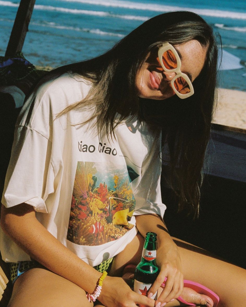 Coral Reef Core Tee