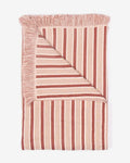 Laguna Pink Sand & Cherry Towel