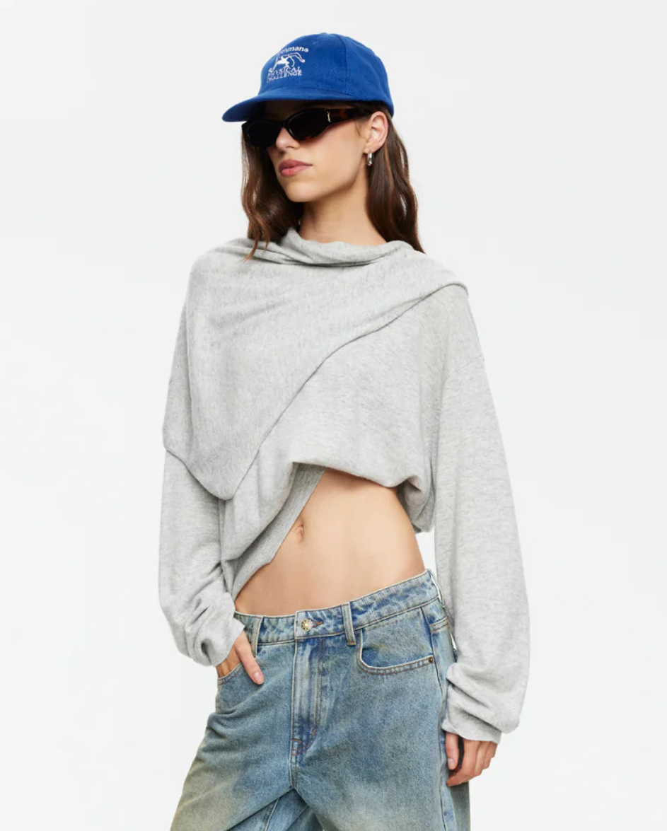 Olsen Knit Slate