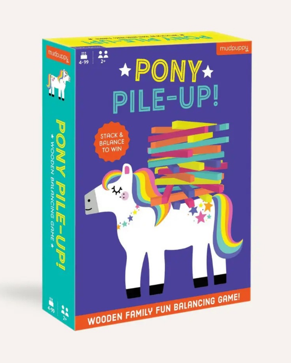 Pony Pile Up