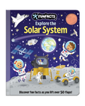 Lift the Flap Board Book - Solar System