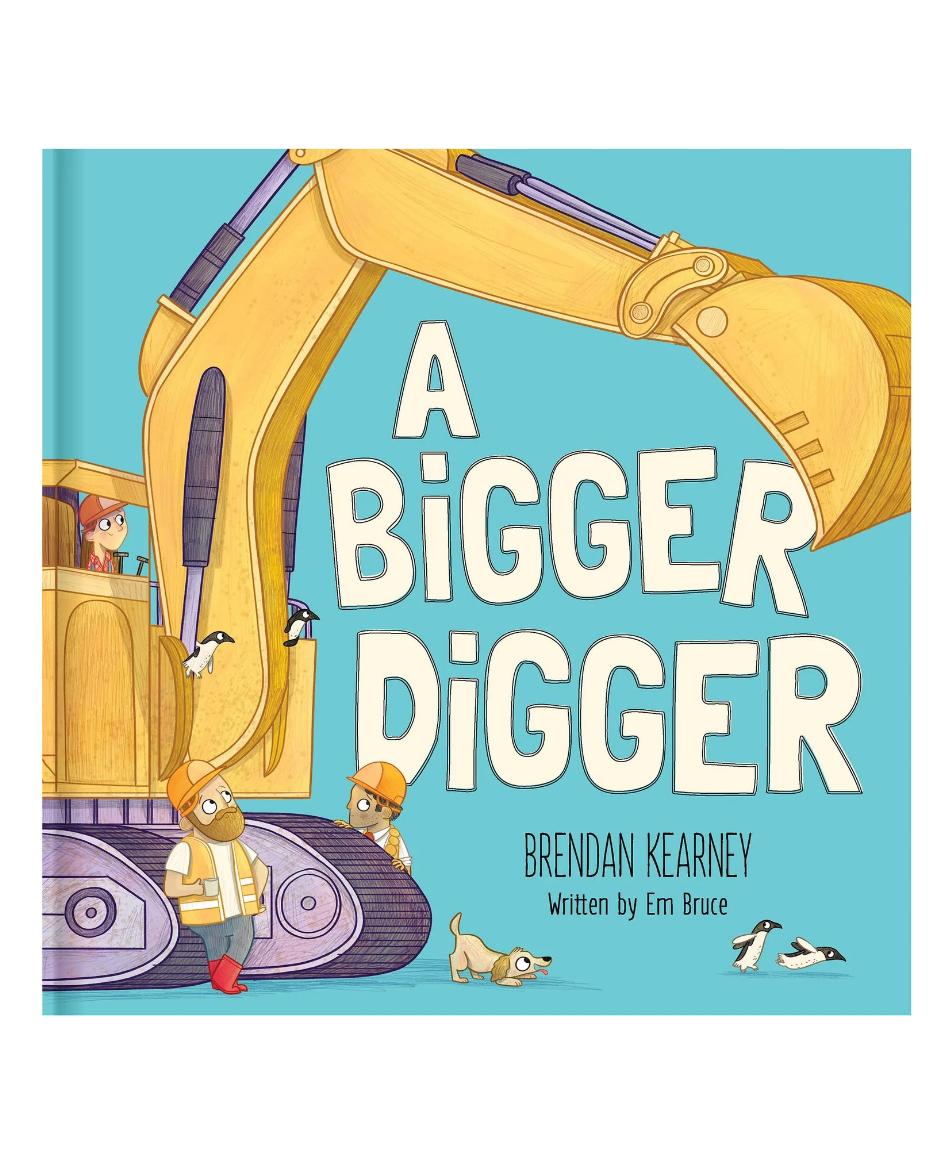 A Bigger Digger