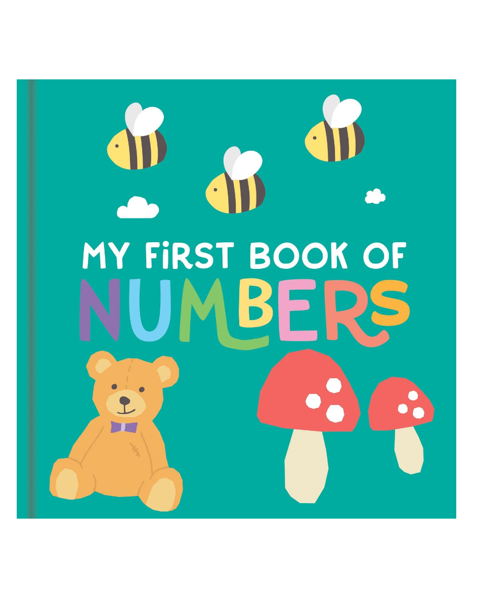 My First Book of Numbers