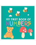 My First Book of Numbers