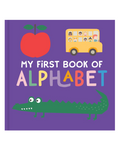 My First Book of Alphabet