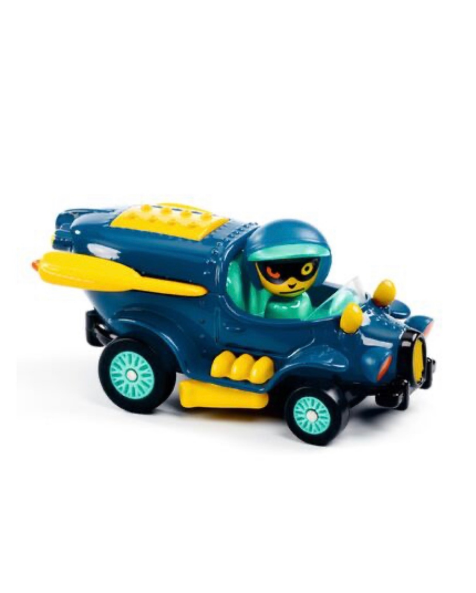 Navy Flying Butterfly Crazy Motors