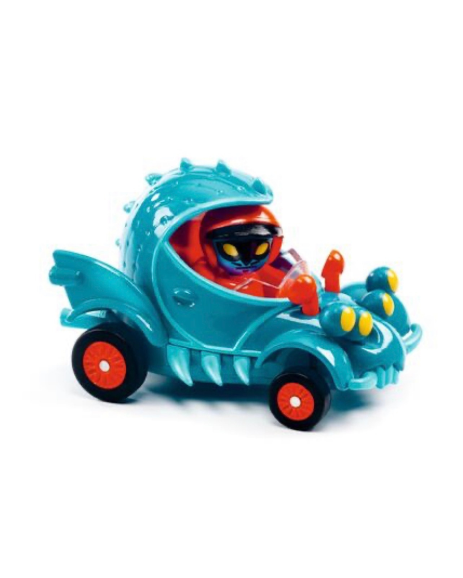 Funny Beast Crazy Motors