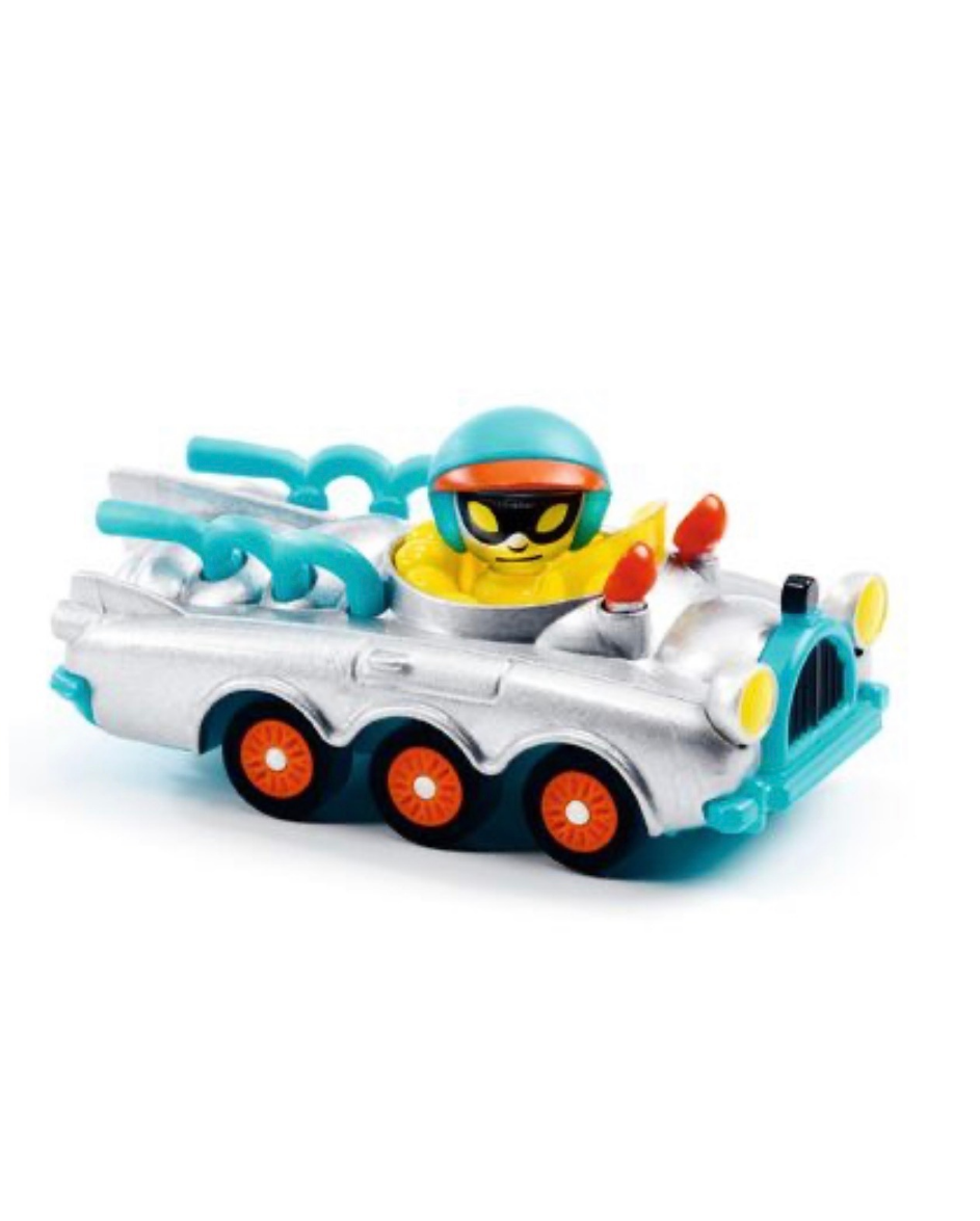 Roller Coaster Crazy Motors