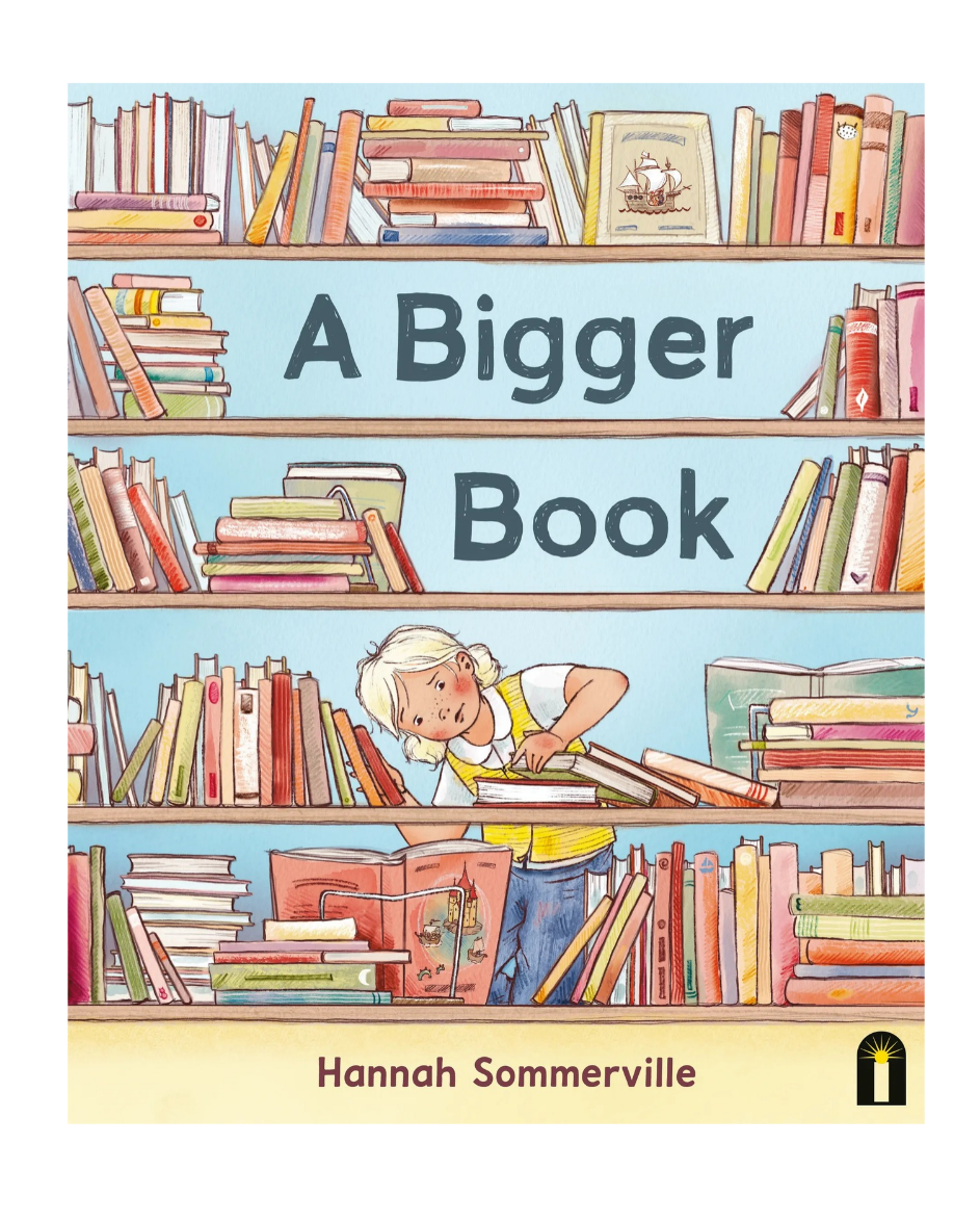 A Bigger Book