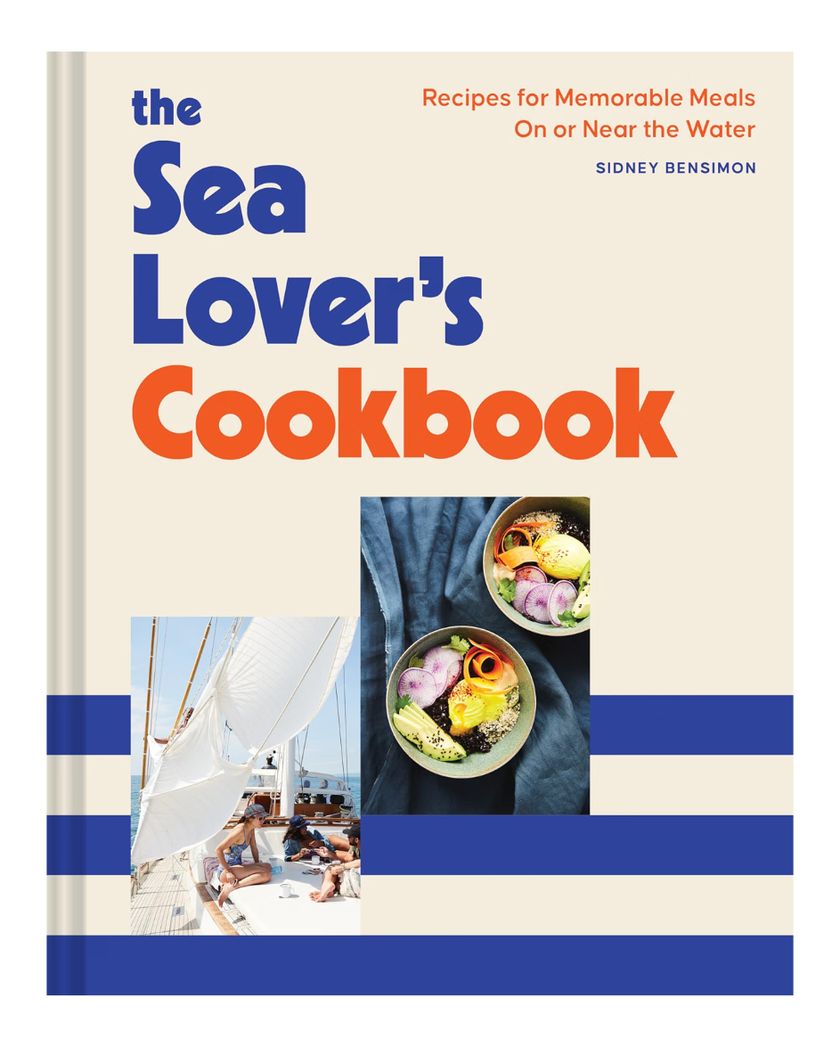Sea Lovers Cookbook