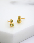 Marnie Stud Earring Gold