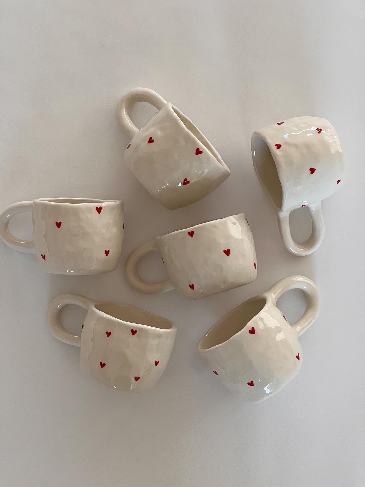 Baby Heart Mug