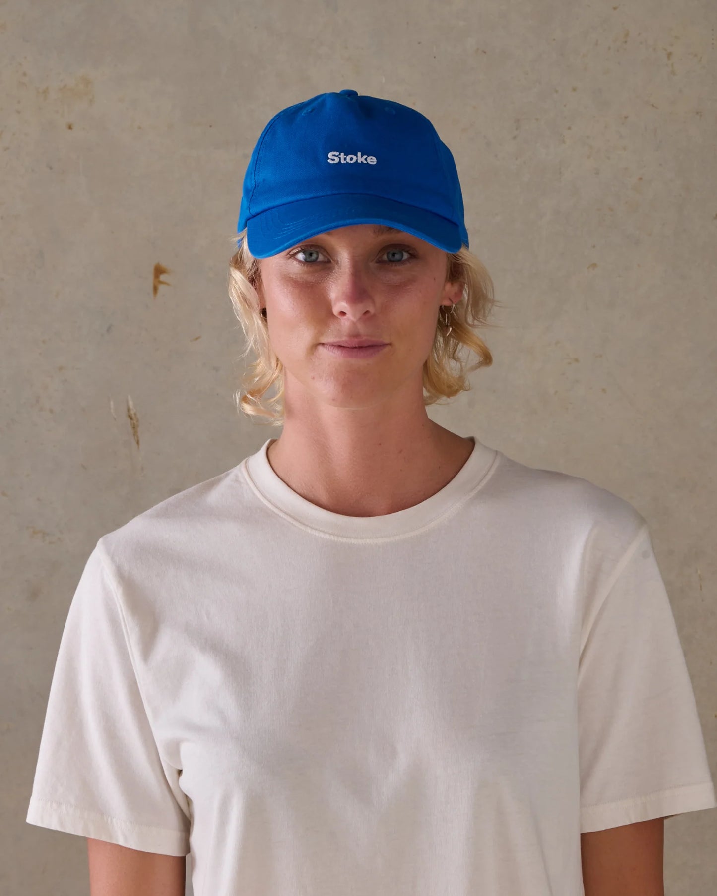 Stoke Cap Blue