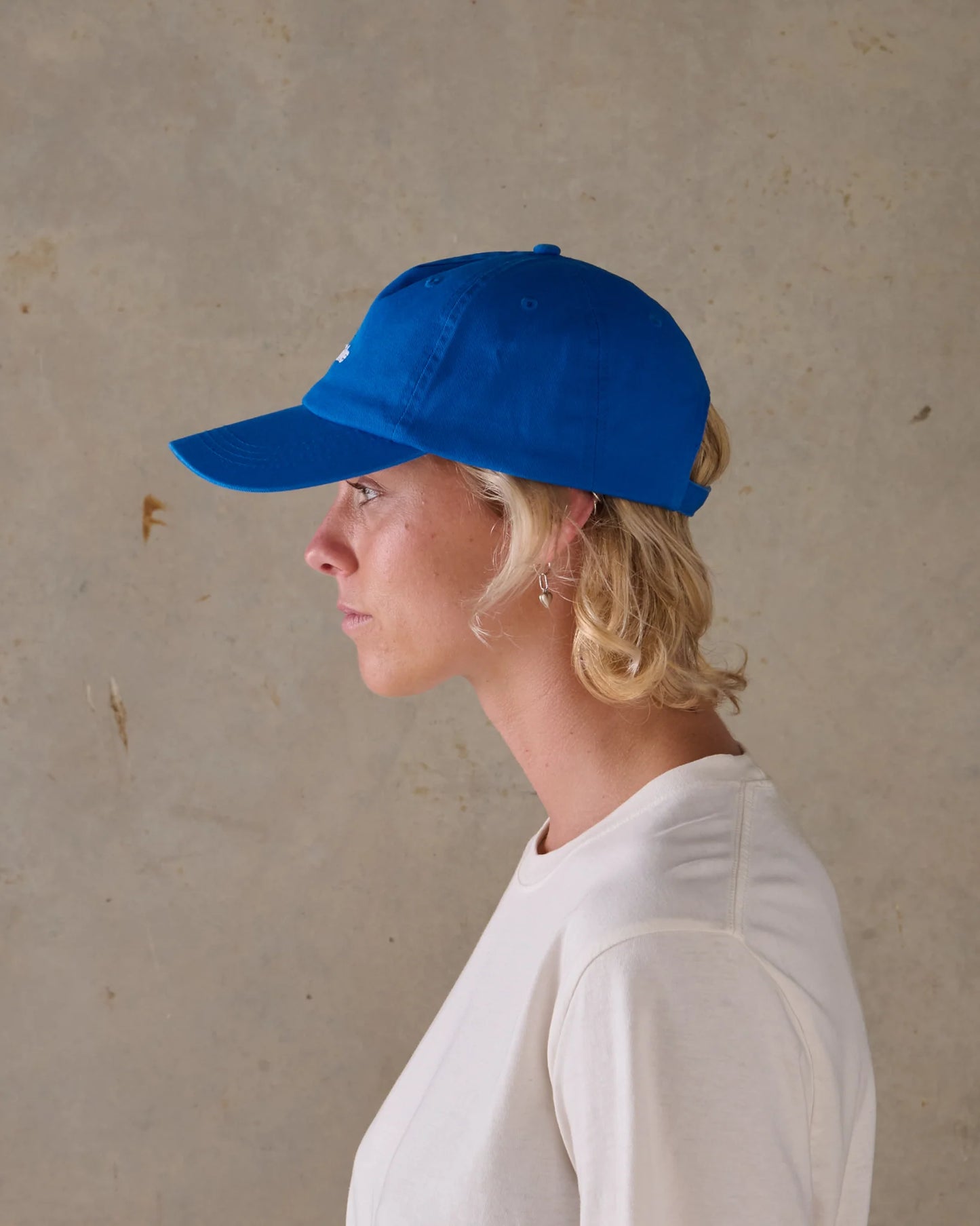 Stoke Cap Blue