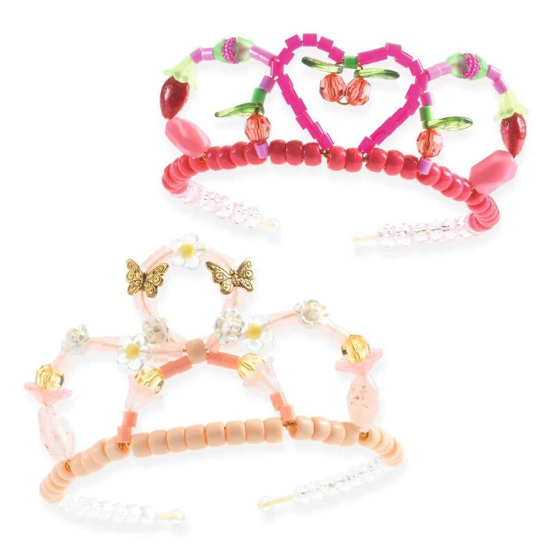 Duo Of Tiara's Bead Kit