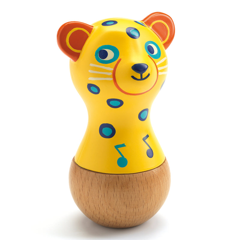 Jaguar Maracas