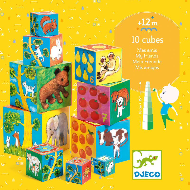 My Friends Blocks