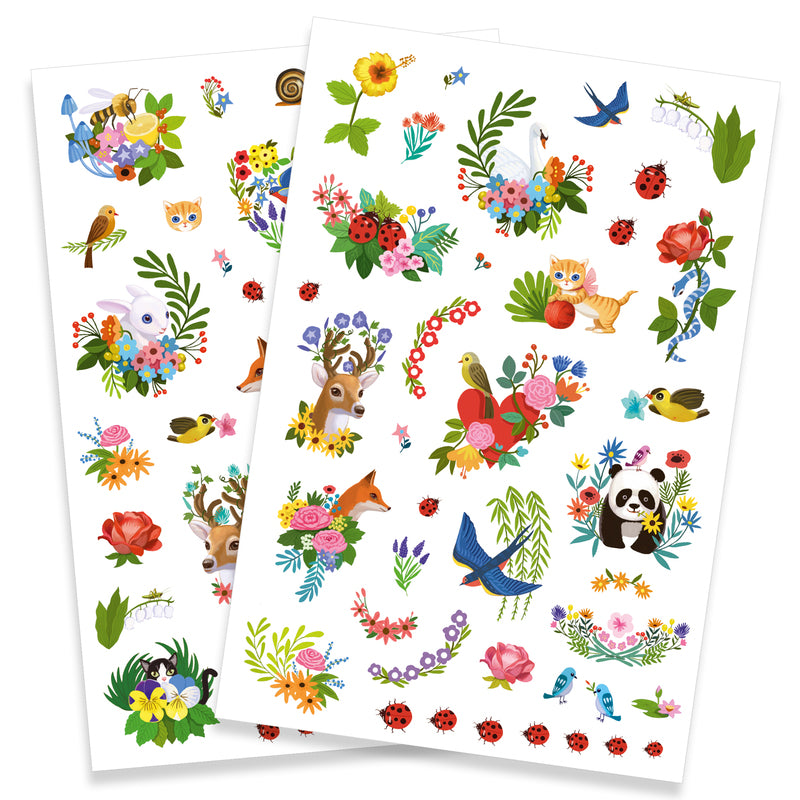 Happy Spring Tattoos