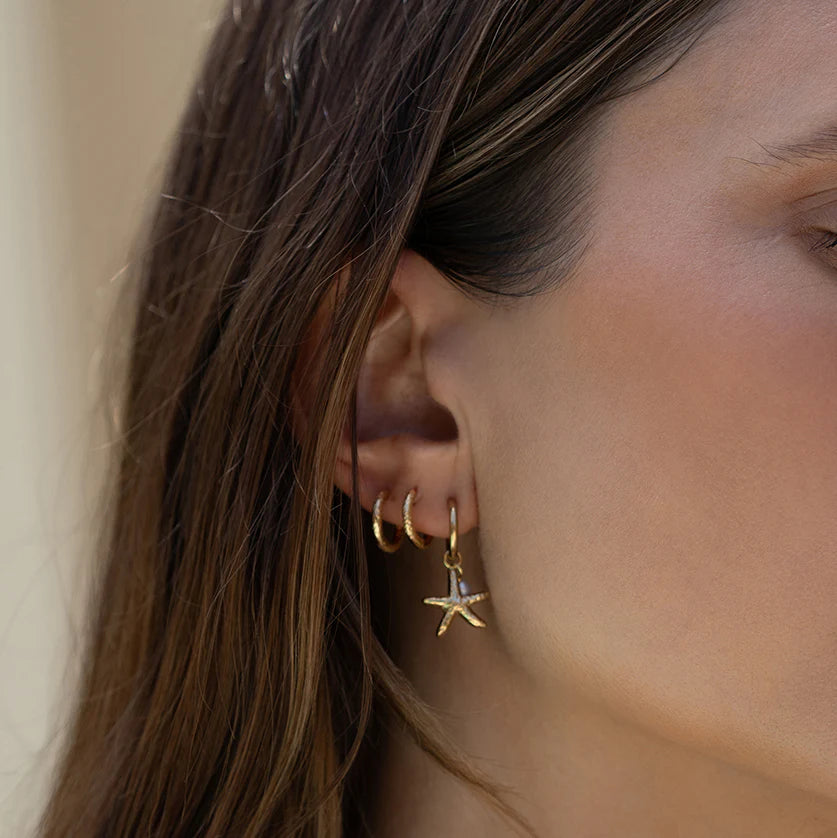 Laguna Pearl Earrings