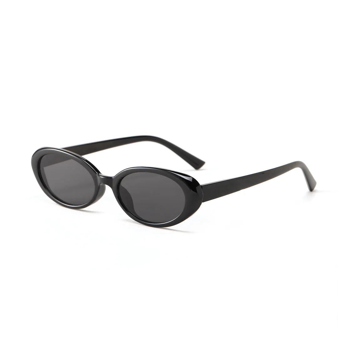 The Cleo Sunglasses Black