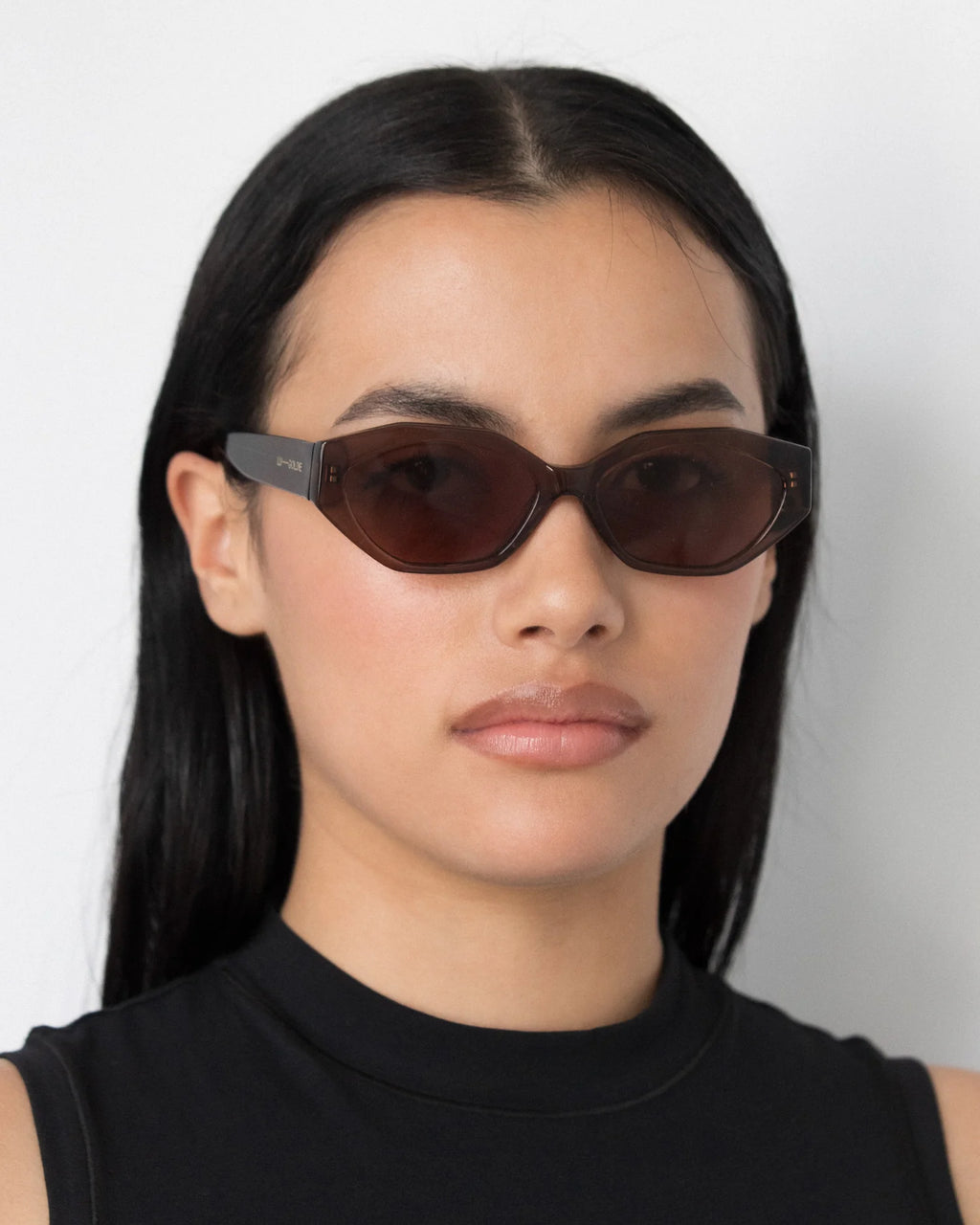 Eliana Espresso Sunglasses