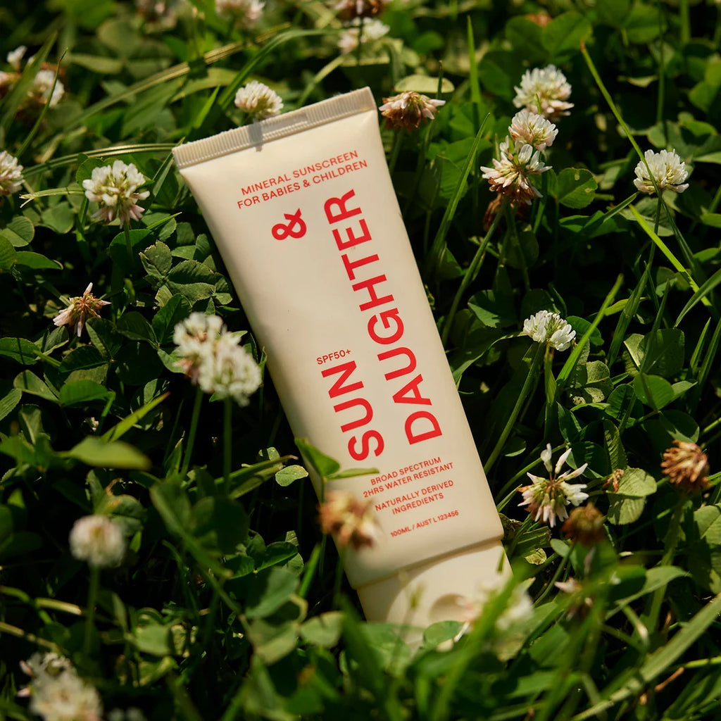 Sun & Daughter Sunscreen 100ml