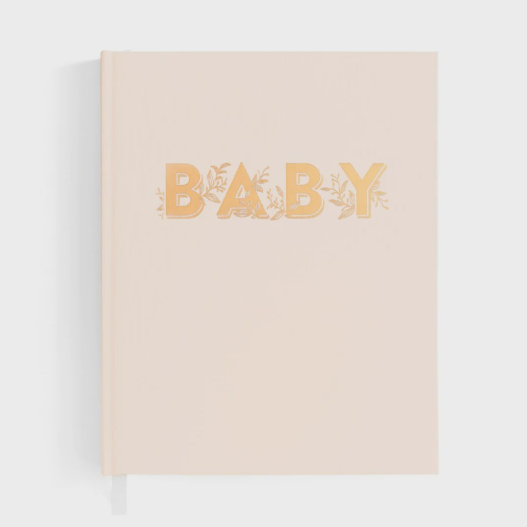Baby Book Buttermilk