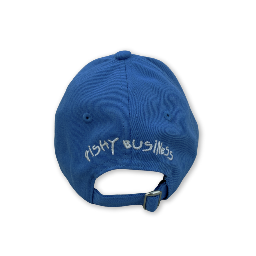 Fishy Cap Pacific Kids