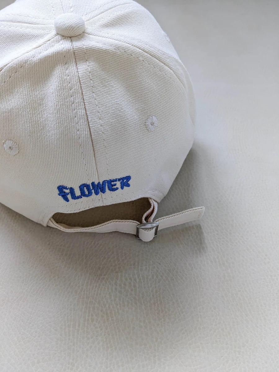Kids Flower Cap Cream