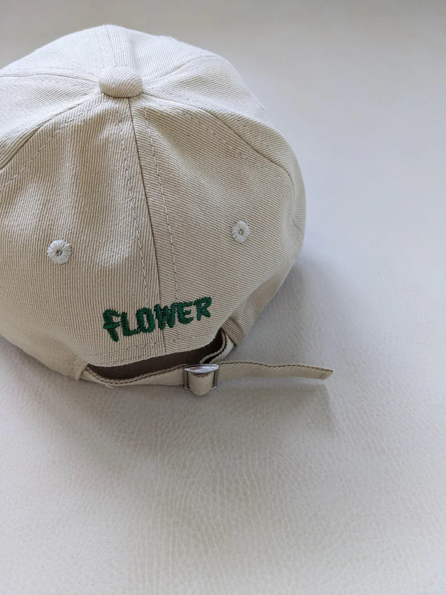 Kids Flower Cap Sage